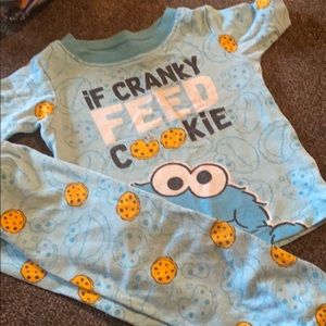 Boys 2 pajama set
